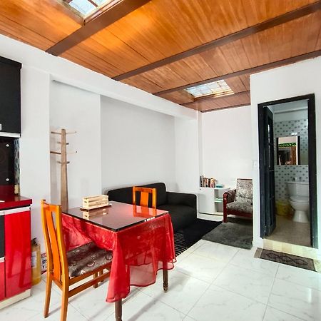 ホテル Casa Tsao ボゴタ エクステリア 写真