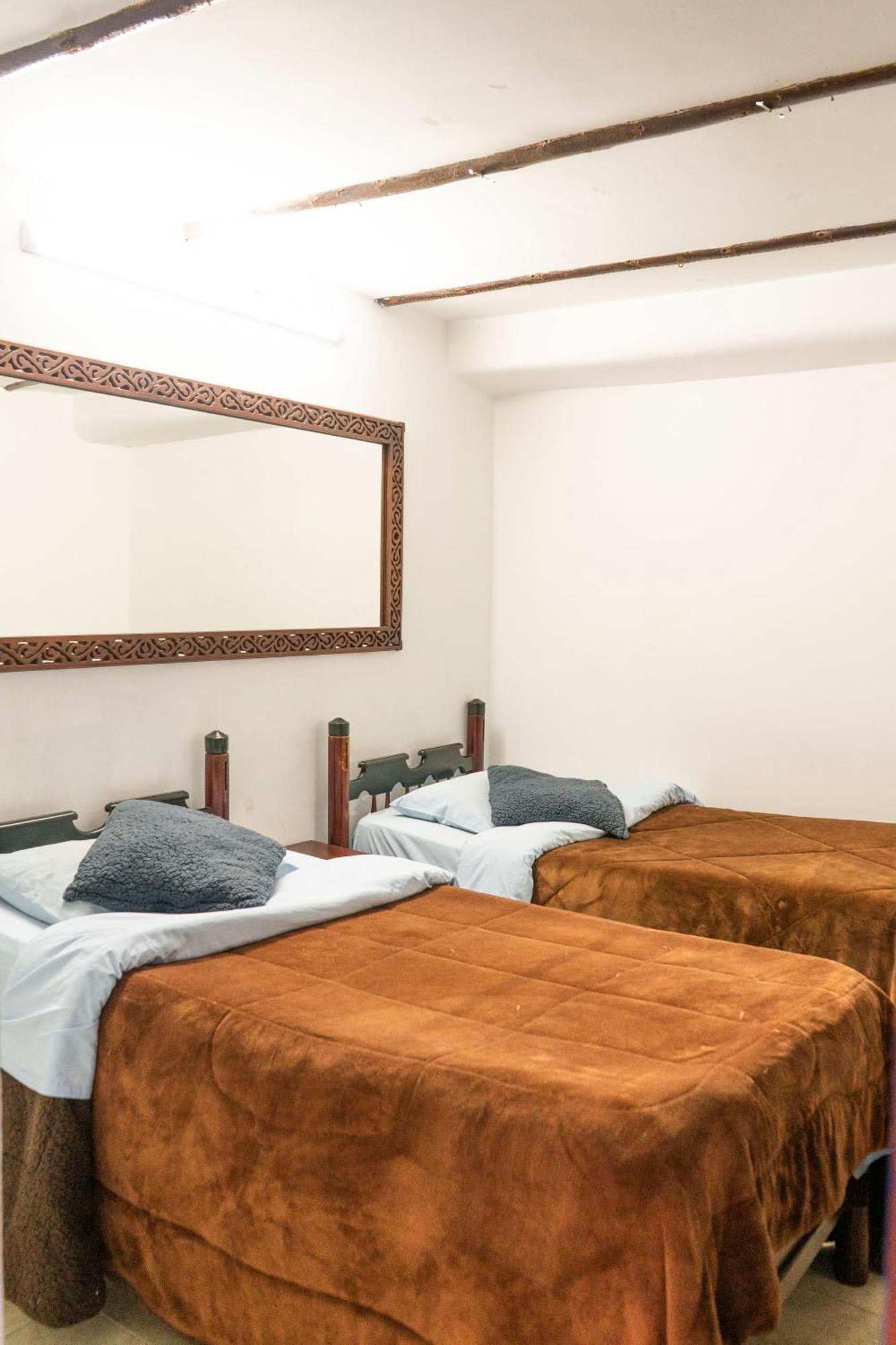 ホテル Casa Tsao ボゴタ エクステリア 写真