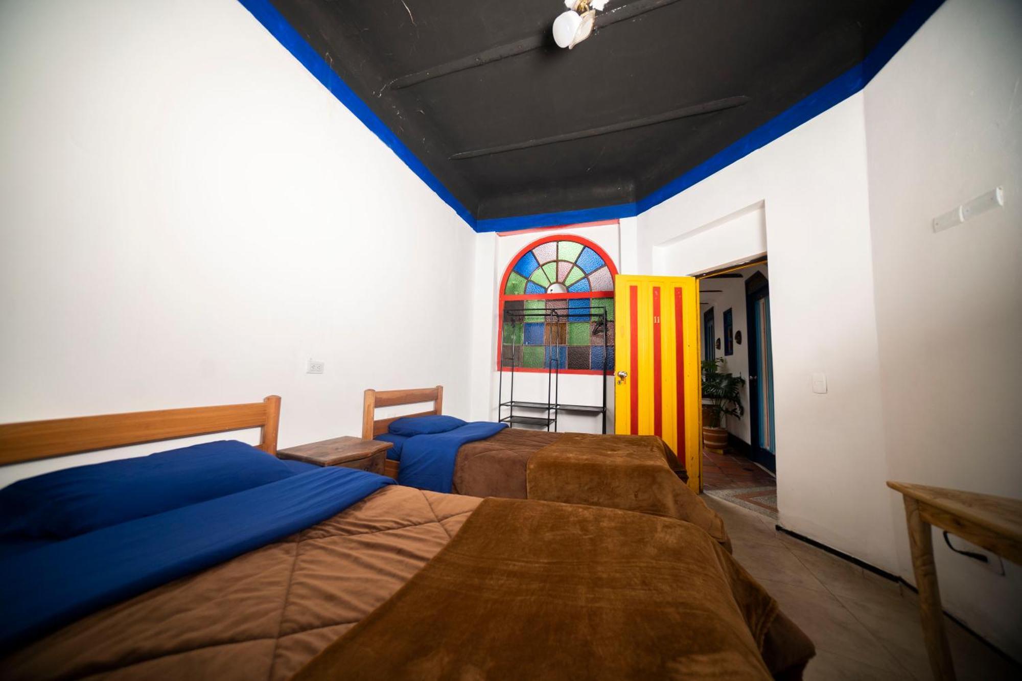 ホテル Casa Tsao ボゴタ エクステリア 写真